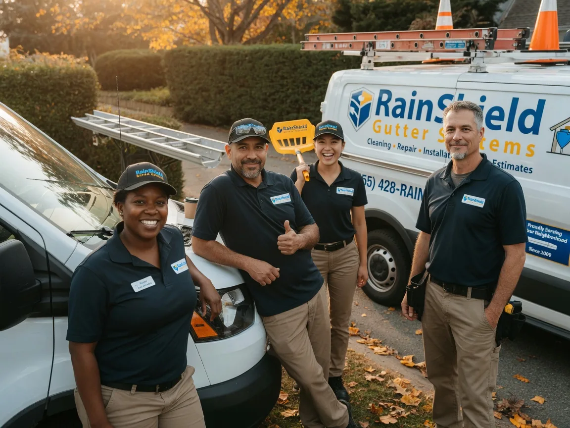 Gutter Installation company in Waterford, MI