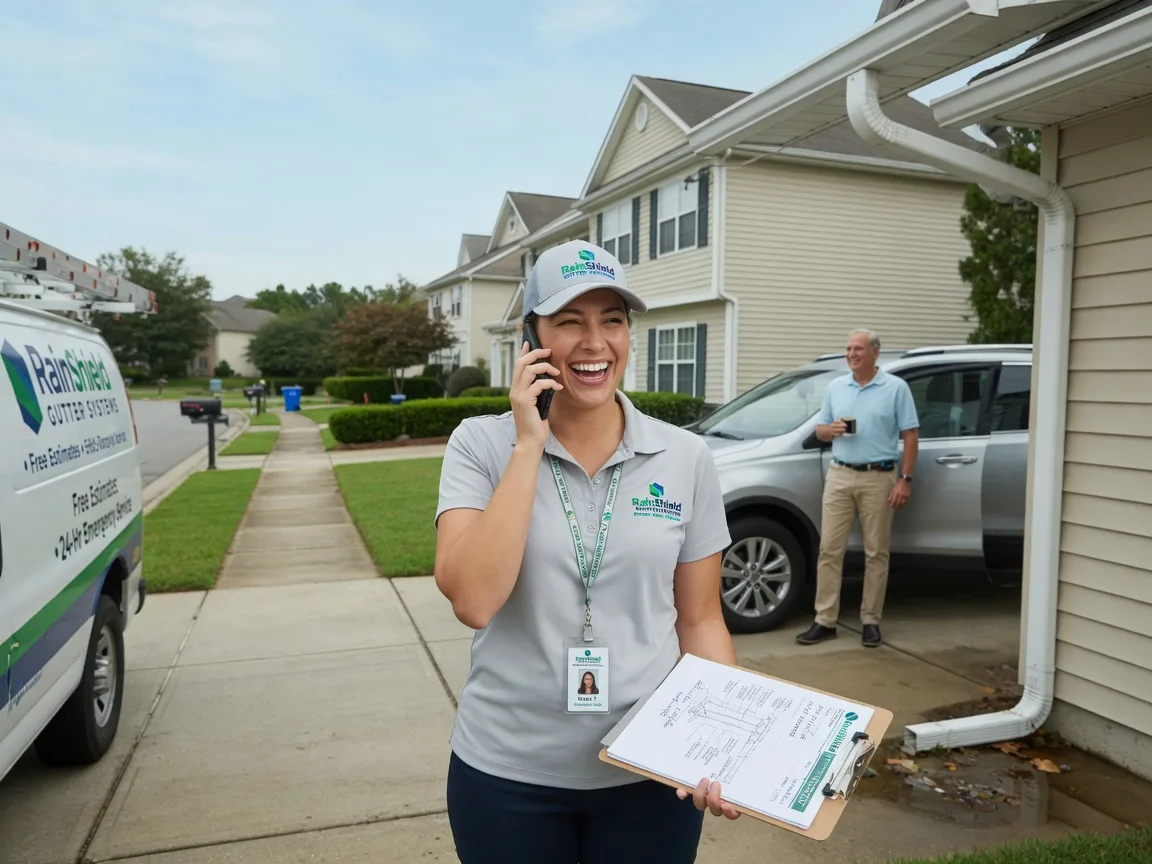 Gutter Installation Waterford, MI FAQs